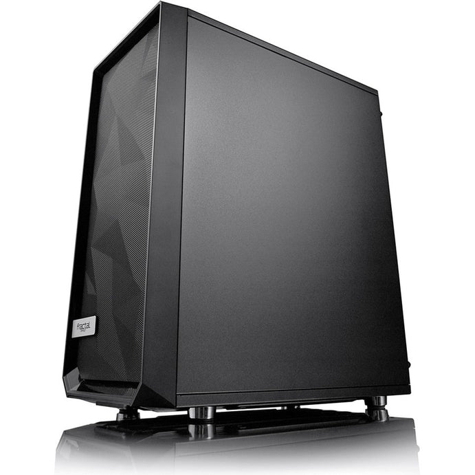 Fractal Design  FD-CA-MESH-C-BKO Meshify C Computer Case - Mid-tower - Black