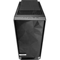 Fractal Design  FD-CA-MESH-C-BKO Meshify C Computer Case - Mid-tower - Black