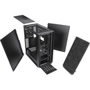 Fractal Design FD-CA-MESH-C-BKO Computer Case - Meshify C ATX mATX ITX Retail