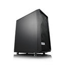Fractal Design FD-CA-MESH-C-BKO Computer Case - Meshify C ATX mATX ITX Retail