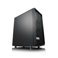 Fractal Design FD-CA-MESH-C-BKO Computer Case - Meshify C ATX mATX ITX Retail