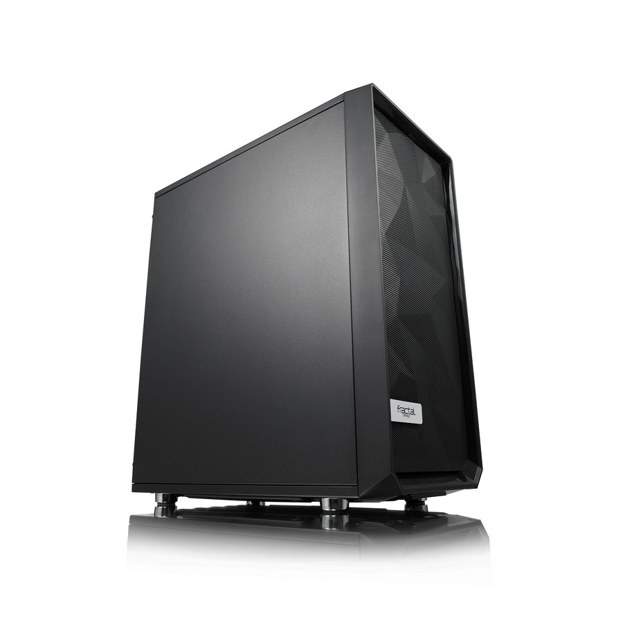 Fractal Design FD-CA-MESH-C-BKO Computer Case - Meshify C ATX mATX ITX Retail