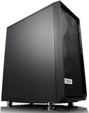 Fractal Design  FD-CA-MESH-C-BKO Meshify C Computer Case - Mid-tower - Black