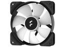 Fractal Design FD-F-AS1-1206 Aspect 12 RGB - Case fan - 120 mm - Black