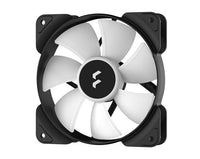 Fractal Design FD-F-AS1-1207 Aspect 12 RGB PWM - Case fan - 120 mm - Black