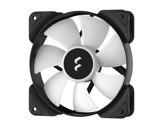 Fractal Design FD-F-AS1-1207 Aspect 12 RGB PWM - Case fan - 120 mm - Black