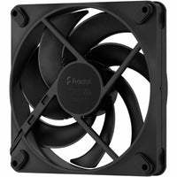 Fractal Design FD-F-MO1-1401 Momentum 14 Cooling Fan - 1 Pack - Black