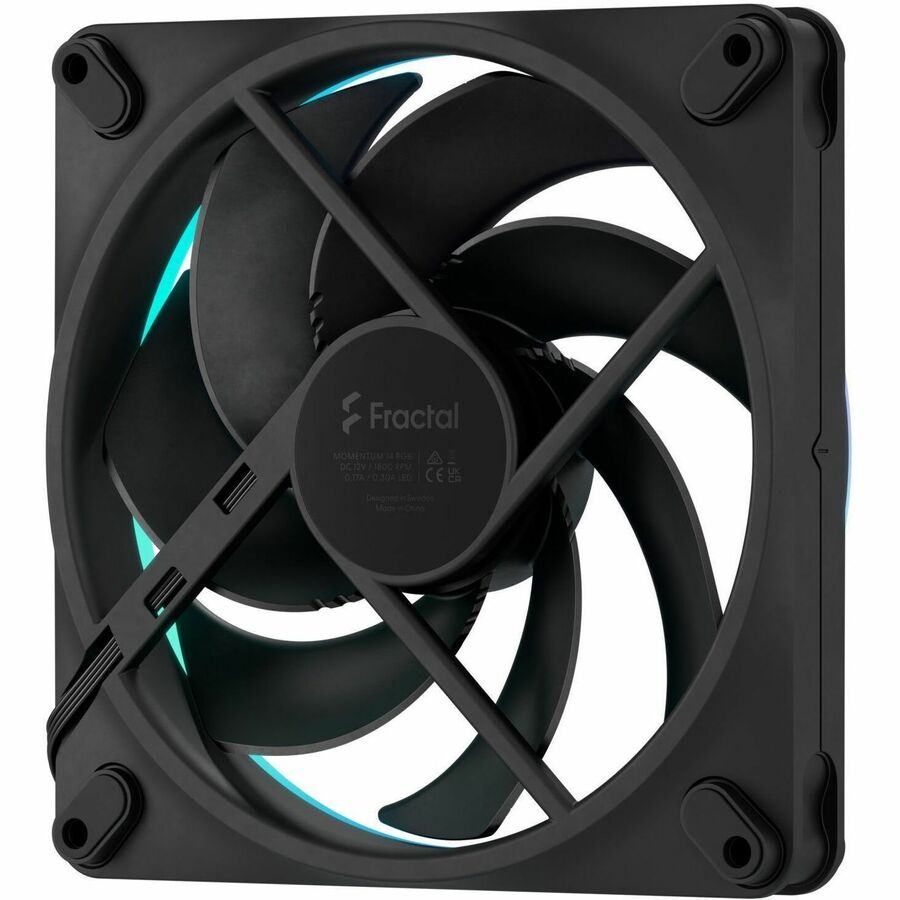 Fractal Design FD-F-MR1-1401 Momentum 14 Cooling Fan - 1 Pack