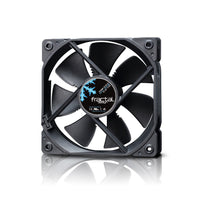 Fractal Design FD-FAN-DYN-X2-GP12-BK Dynamic GP-12 - Case fan - 120 mm - Black