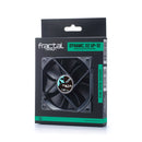 Fractal Design FD-FAN-DYN-X2-GP12-BK Dynamic GP-12 - Case fan - 120 mm - Black