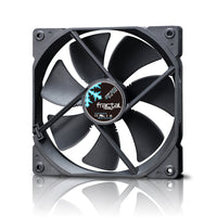 Fractal Design FD-FAN-DYN-X2-GP14-BK Dynamic X2 GP14 - Case fan - 140 mm - black