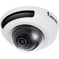 Vivotek FD9166-HNF2 2MP Indoor Network Dome Camera - 2560 x 1920 Resolution
