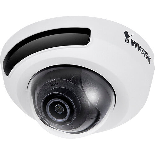 Vivotek FD9166-HNF2 2MP Indoor Network Dome Camera - 2560 x 1920 Resolution