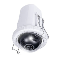 Vivotek FD9182-H Camera - Indoor Recessed Dome 5MP H.265 IoT Security Brown box