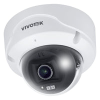 Vivotek FD9189-H-V3 Camera - V-Series 5MP Indoor AI IR IP DomeCamera 2.8mm IP67
