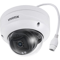 Vivotek FD9383-HV(2.8MM) 5MP Outdoor Network Dome Camera with Night Vision