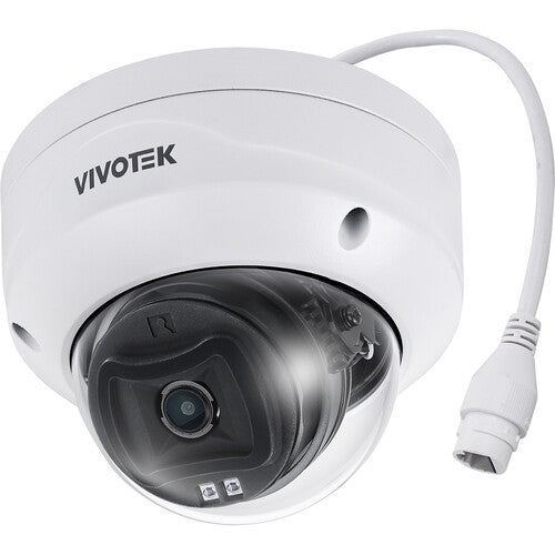 Vivotek FD9383-HV(2.8MM) 5MP Outdoor Network Dome Camera with Night Vision
