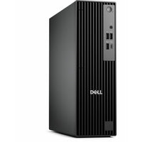 Dell FFP8T Pro QCS1250 Desktop Computer - Intel Core Ultra 5 235 - Slim PC
