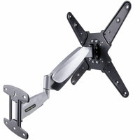 StarTech FHATVWALLMOUNT VESA TV Wall Mount, Adjustable Full Motion