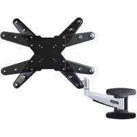 StarTech FHATVWALLMOUNT VESA TV Wall Mount, Adjustable Full Motion