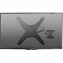 StarTech FHATVWALLMOUNT VESA TV Wall Mount, Adjustable Full Motion