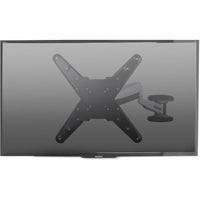 StarTech FHATVWALLMOUNT VESA TV Wall Mount, Adjustable Full Motion