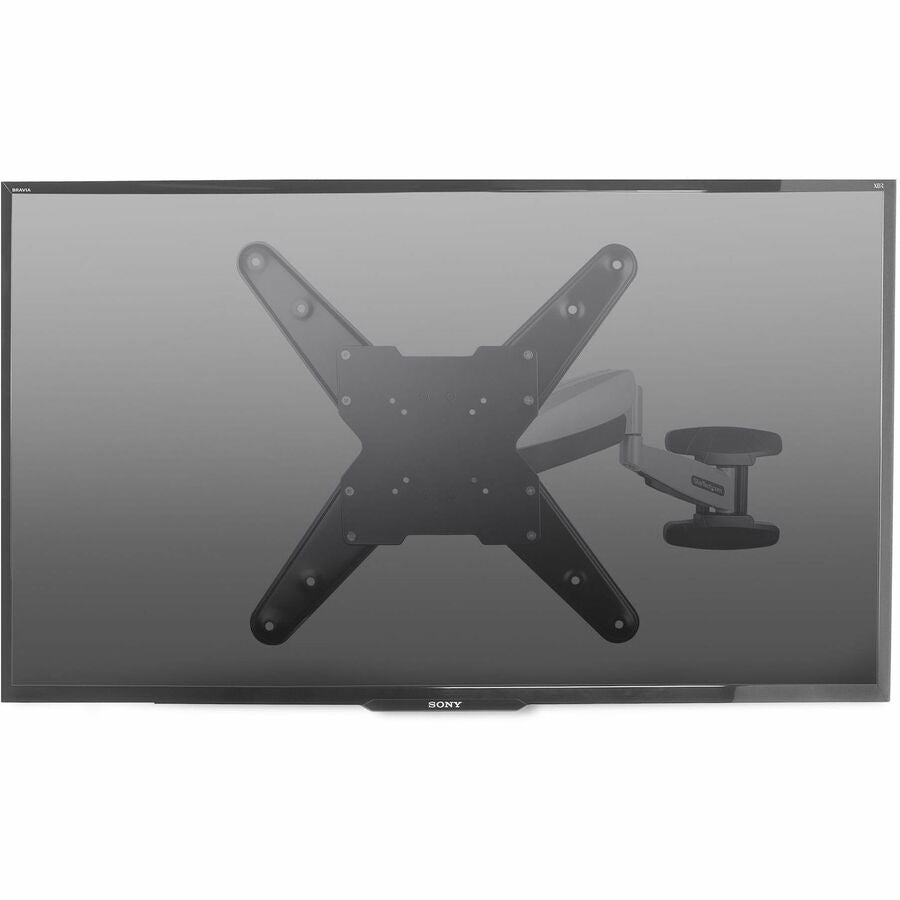 StarTech FHATVWALLMOUNT VESA TV Wall Mount, Adjustable Full Motion