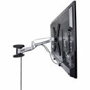 StarTech FHATVWALLMOUNT VESA TV Wall Mount, Adjustable Full Motion