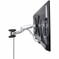 StarTech FHATVWALLMOUNT VESA TV Wall Mount, Adjustable Full Motion