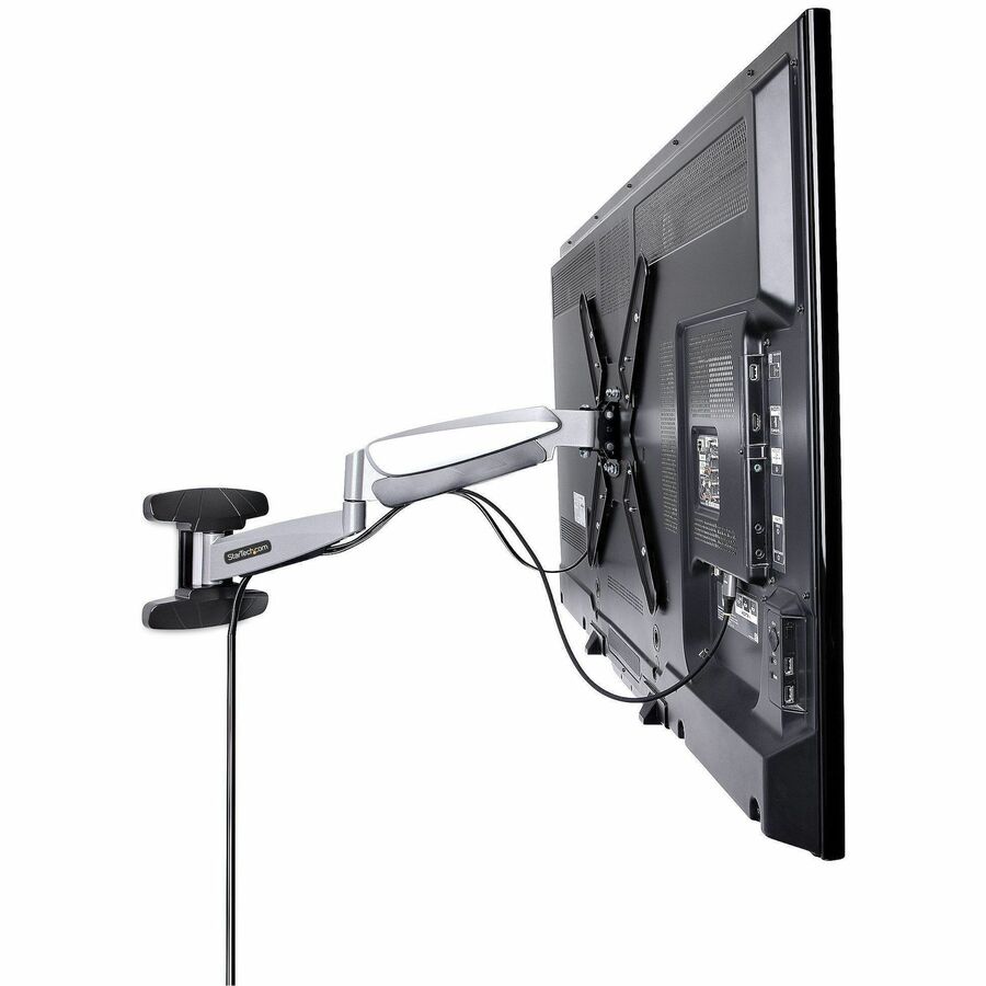 StarTech FHATVWALLMOUNT VESA TV Wall Mount, Adjustable Full Motion