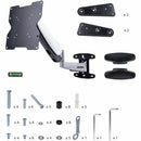 StarTech FHATVWALLMOUNT VESA TV Wall Mount, Adjustable Full Motion
