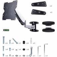 StarTech FHATVWALLMOUNT VESA TV Wall Mount, Adjustable Full Motion
