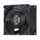 Silverstone FHS 80X High performance 80mmx38mm PWM Industrial Fan Black