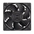 Silverstone FHS120X 120mm PWM Industrial Fan 12V 0.94A Black Retail
