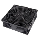 Silverstone FHS120X 120mm PWM Industrial Fan 12V 0.94A Black Retail