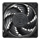 Silverstone FHS140X Case Fan - 140 x 140 x 38mm Black LCP fan blade Retail