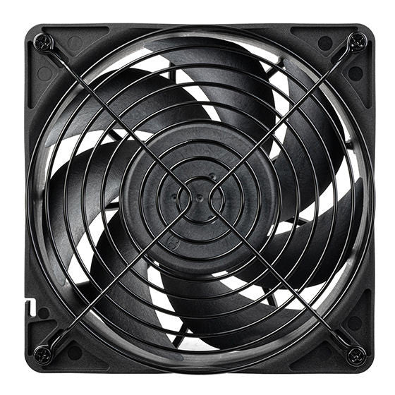 Silverstone FHS140X Case Fan - 140 x 140 x 38mm Black LCP fan blade Retail