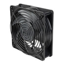 Silverstone FHS140X Case Fan - 140 x 140 x 38mm Black LCP fan blade Retail