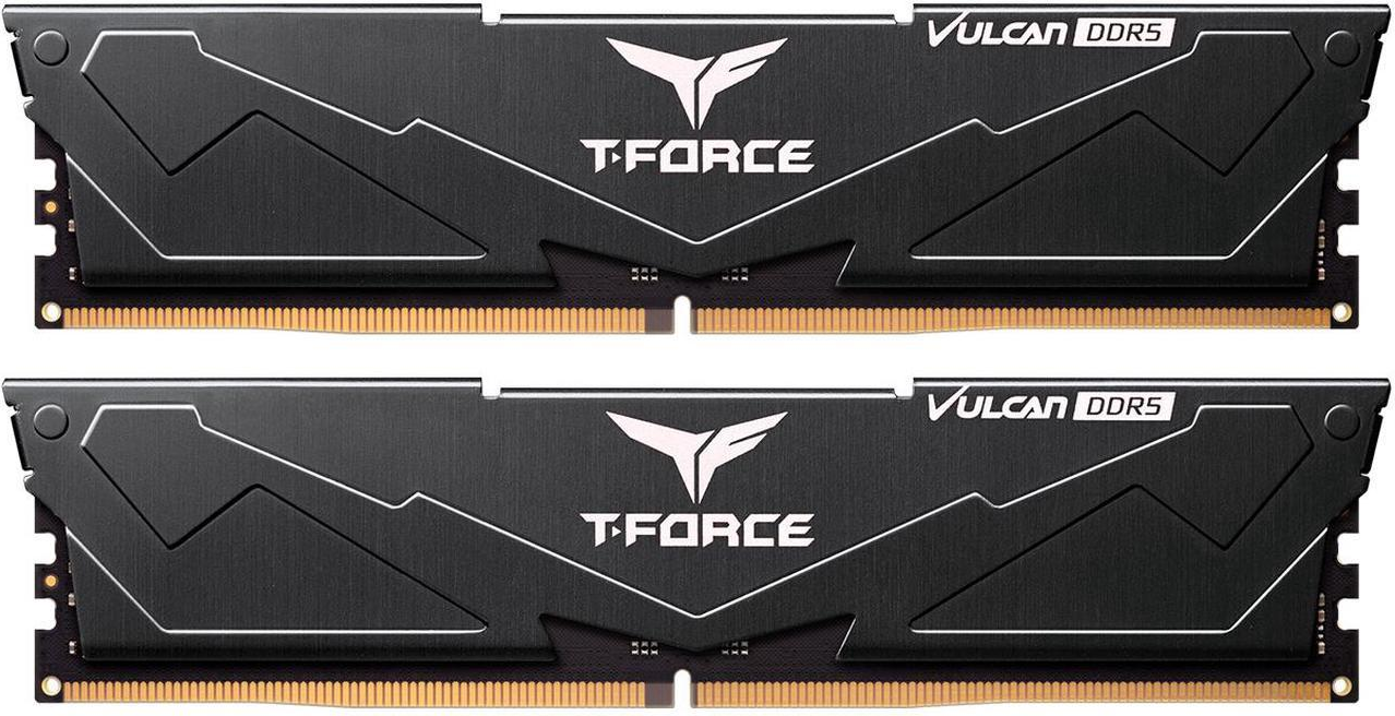 TEAMGROUP FLBD532G5600HC36BDC01 Memory - Vulcan DDR5 UDIMM 16GBx2 5600MHz CL36