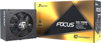 Seasonic FOCUS GX-1000(SSR-1000FX) - Power supply (internal) - 1000 Watt