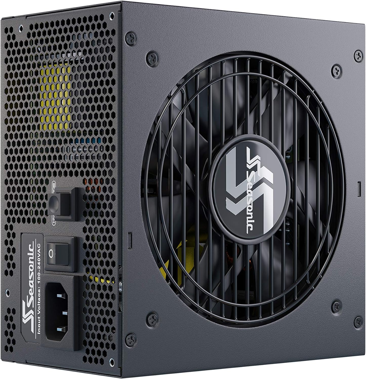 Seasonic FOCUS GX-1000(SSR-1000FX) - Power supply (internal) - 1000 Watt