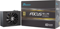 Seasonic FOCUS SGX-750(2021) SSR-750SGX - Power supply (internal)- 750 Watt