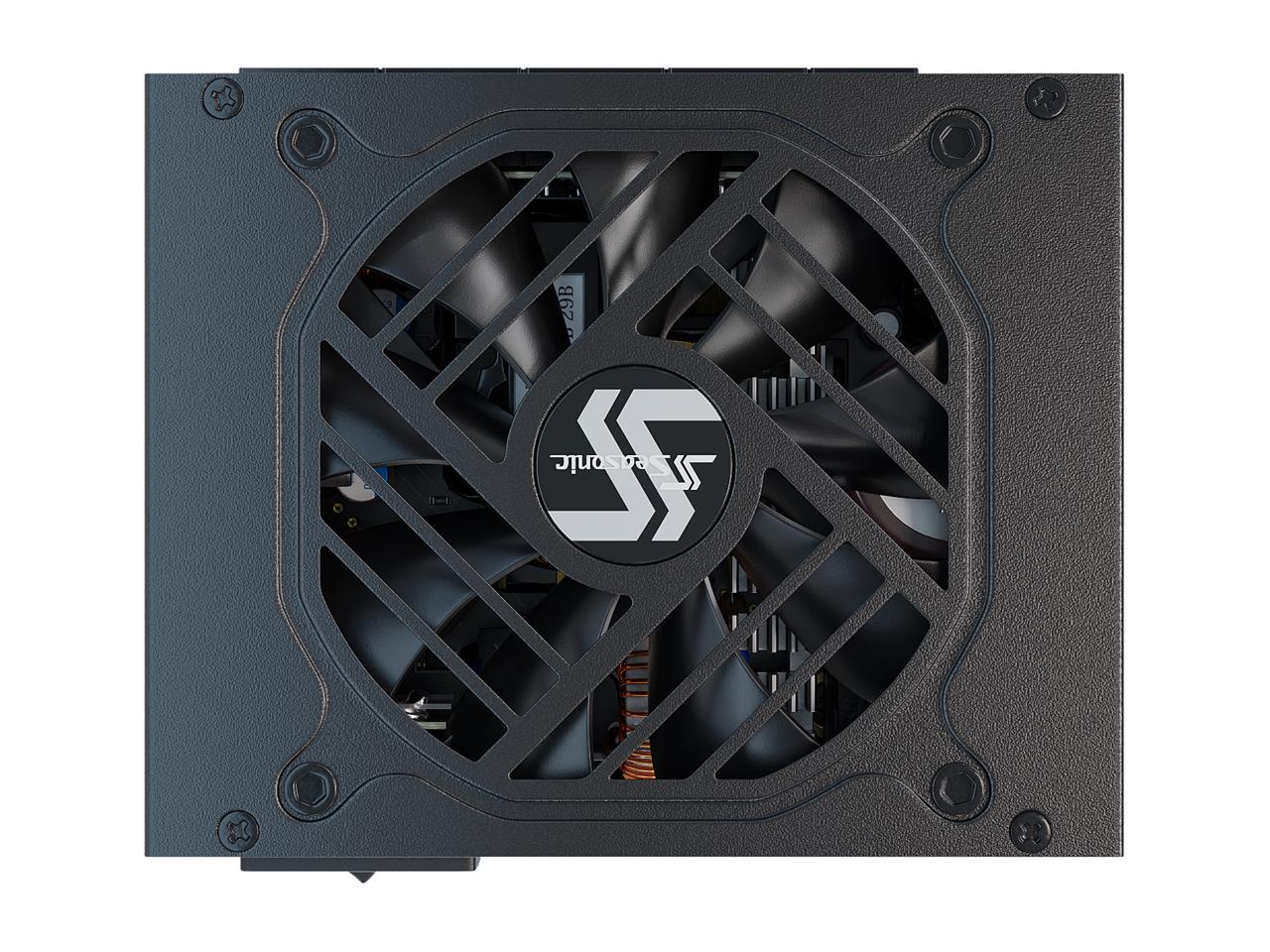 Seasonic FOCUS SPX-750(2021) SSR-750SPX - Power supply - 750 W - ATX12V / SFX12V