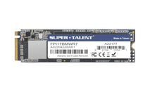 Super Talent EX6 FPI1TBMWR7 - SSD - 1 TB -internal -M.2 2280 -PCIe 3.0 x4 (NVMe)