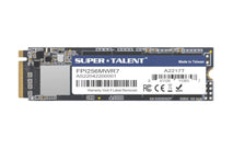 Super Talent FPI256MWR7 EX6 - SSD - 256 GB - internal - M.2 2280 - PCIe 3.0 x4