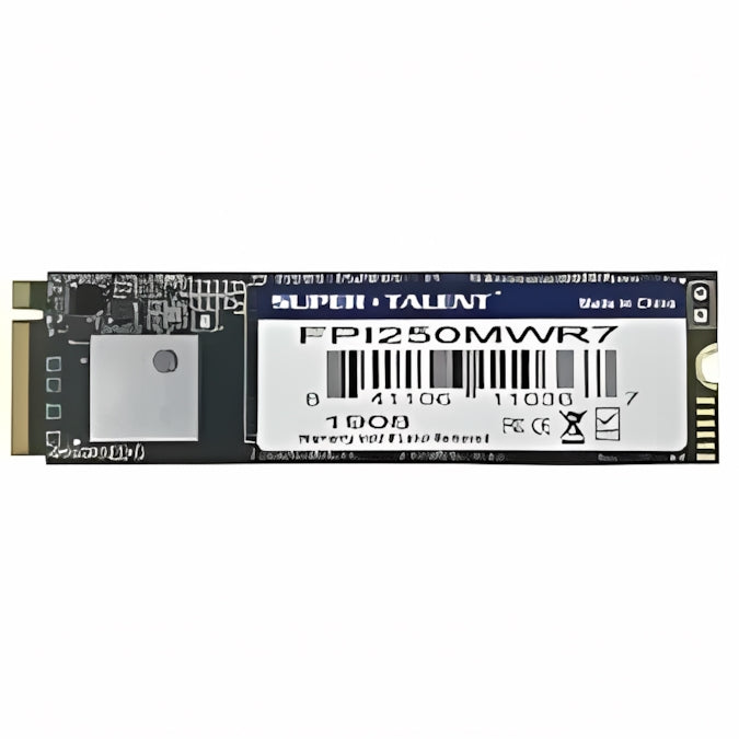 Super Talent FPI2TBMWR7 EX 2TB SSD M.2 2280 PCI Express NVMe 3.0x4 Solid State