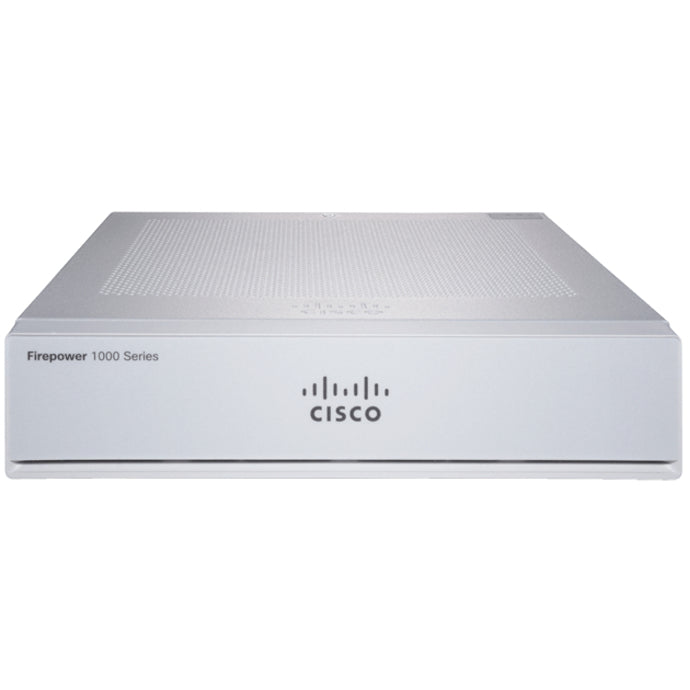 Cisco FPR1010-NGFW-K9 Firepower 1010 Network Security/Firewall Appliance