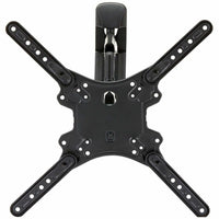 StarTech FPWARTB1M Full Motion TV Wall Mount for 32-55 inch VESA Display