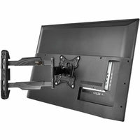 StarTech FPWARTB1M Flat-Screen TV Wall Mount Articulating Arm Retail