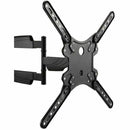 StarTech FPWARTB1M Full Motion TV Wall Mount for 32-55 inch VESA Display